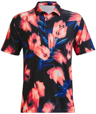 Under Armour Playoff 2.0 herr polo, svart