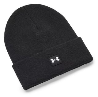 Under Armour Halftime Cuff herr vintermössa, svart