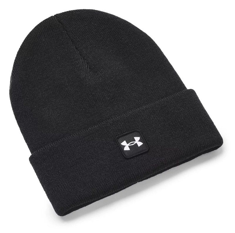 Under Armour Halftime Cuff herr vintermössa, svart