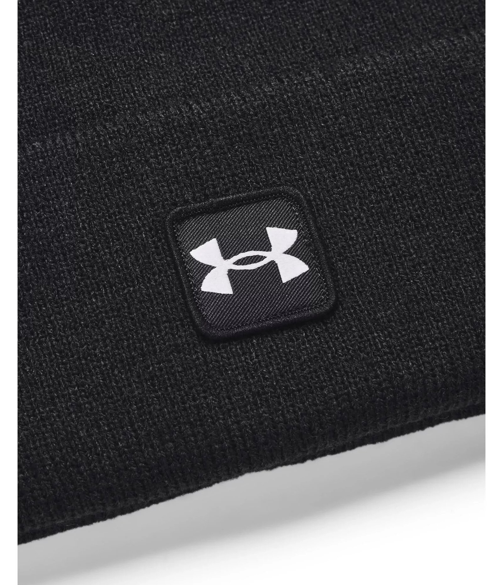 Under Armour Halftime Cuff herr vintermössa, svart