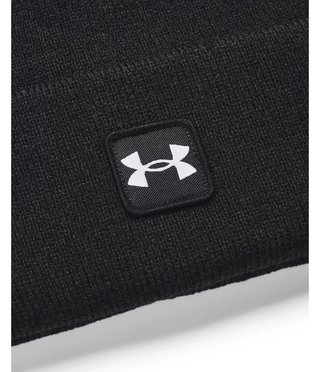 Under Armour Halftime Cuff herr vintermössa, svart