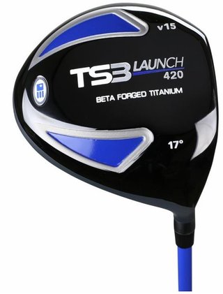 U.S. Kids Golf TS3-51 (130cm) V15 10-Club Combo junior golfset, grafit