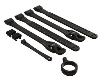Clicgear Model 3.5/4.0/6.0 Trim Kits, svart