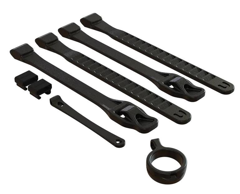 Clicgear Model 3.5/4.0/6.0 Trim Kits, svart