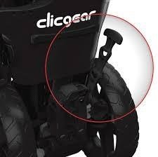 Clicgear Model 3.5/4.0/6.0 Trim Kits, svart