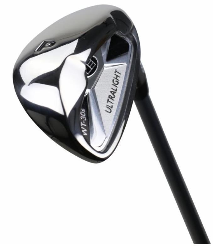 U.S. Kids Golf UL39 (99cm) WT30-S junior järn, grafit