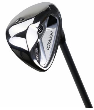 U.S. Kids Golf UL39 (99cm) WT30-S junior järn, grafit