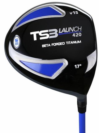 U.S. Kids Golf TS3-51 (130cm) V15 10-Club junior golfset, grafit