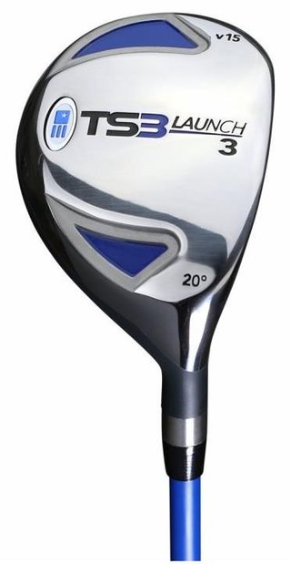 U.S. Kids Golf TS3-51 (130cm) V15 10-Club junior golfset, grafit