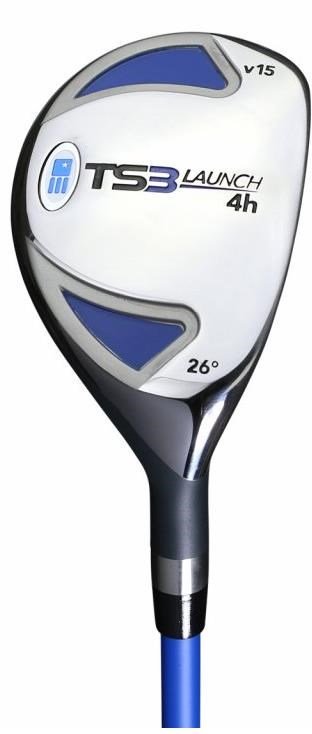 U.S. Kids Golf TS3-51 (130cm) V15 10-Club junior golfset, grafit