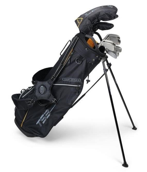 U.S. Kids Golf TS3-63 (160cm) v5 10-Club junior golfset, stål/grafit