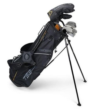 U.S. Kids Golf TS3-63 (160cm) v5 10-Club junior golfset, stål/grafit