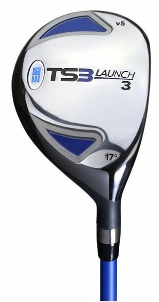U.S. Kids Golf TS3-63 (160cm) v5 10-Club junior golfset, stål/grafit