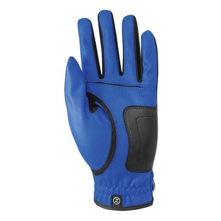 Zero Friction Varsity Synthetic herr golfhandske, marinblå