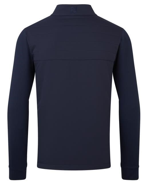 FootJoy FJ Hybrid herr jacka, navy/röd