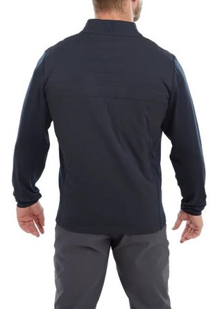 FootJoy FJ Hybrid herr jacka, navy/röd