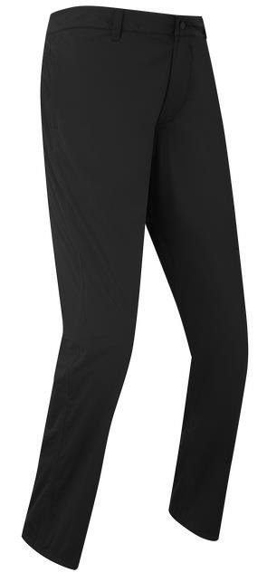 FootJoy HydroKnit herr byxor, svarta