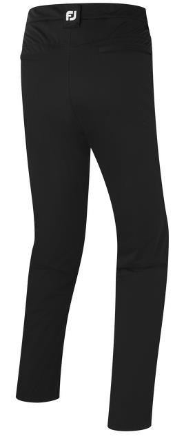 FootJoy HydroKnit herr byxor, svarta