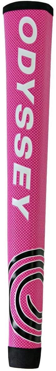 Odyssey Jumbo putter grip, rosa