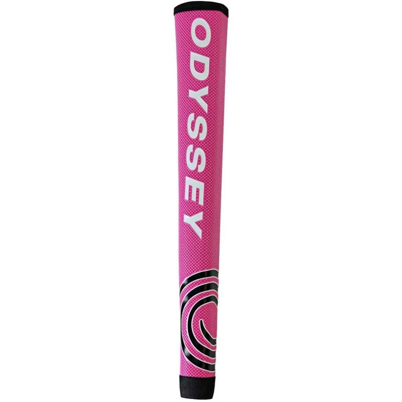 Odyssey Jumbo putter grip, rosa