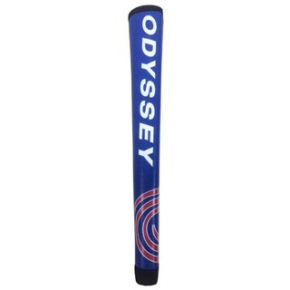 Odyssey Jumbo putter grip, blå