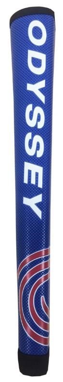 Odyssey Jumbo putter grip, blå