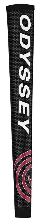 Odyssey Jumbo putter grip, svart