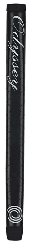 Odyssey Quilted putter grip, svart