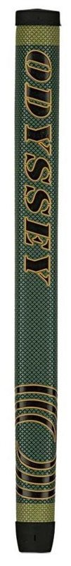 Odyssey Camo putter grip, grön