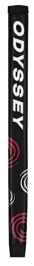 Odyssey Funky putter grip, svart