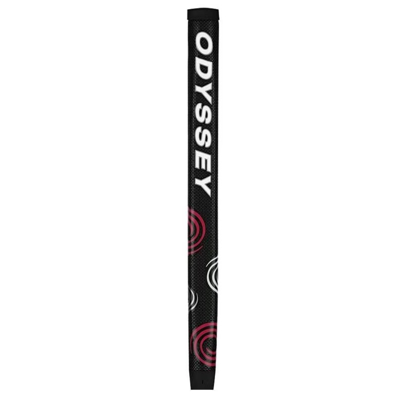 Odyssey Funky putter grip, svart