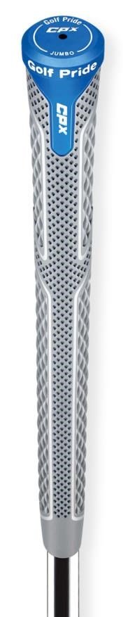 Golf Pride CPx grip, JUMBO, blå/vit