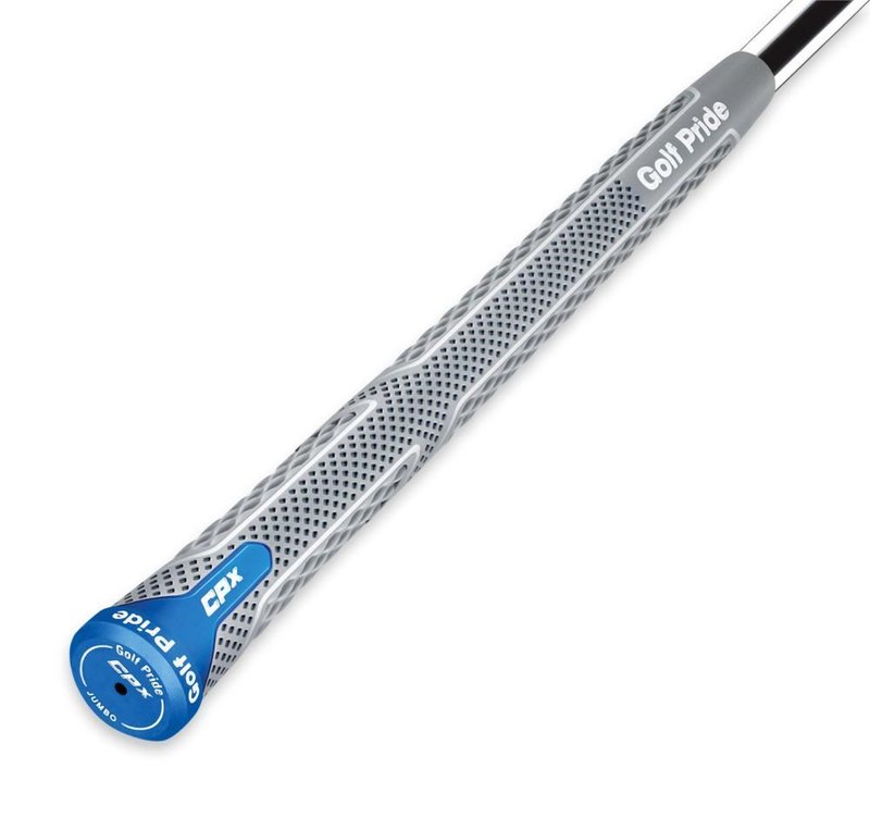 Golf Pride CPx grip, JUMBO, blå/vit