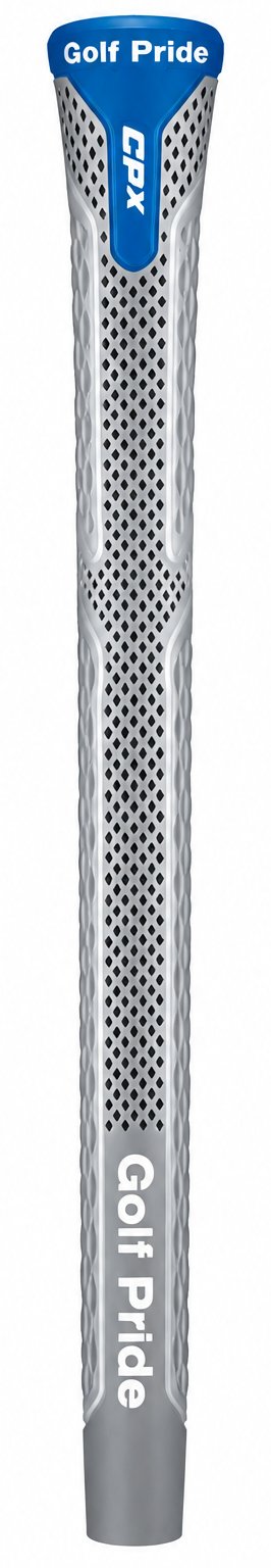 Golf Pride CPx grip, dam, blå/vit (Undersize)