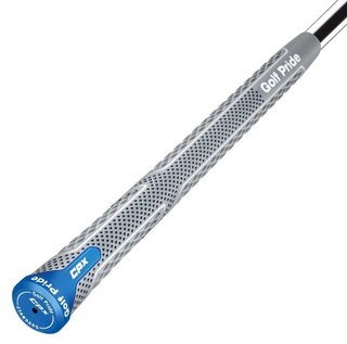 Golf Pride CPx grip, standard, blå/vit