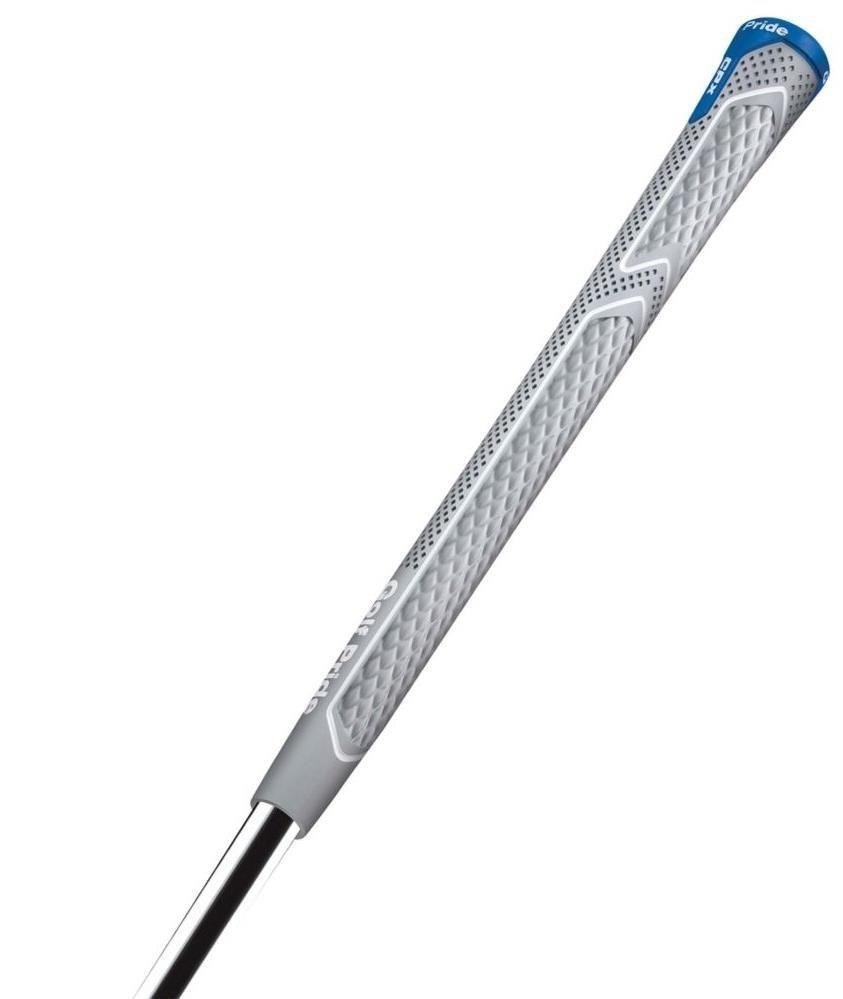 Golf Pride CPx grip, standard, blå/vit