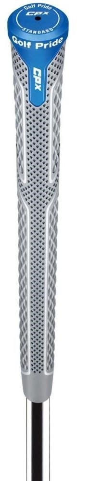 Golf Pride CPx grip, standard, blå/vit