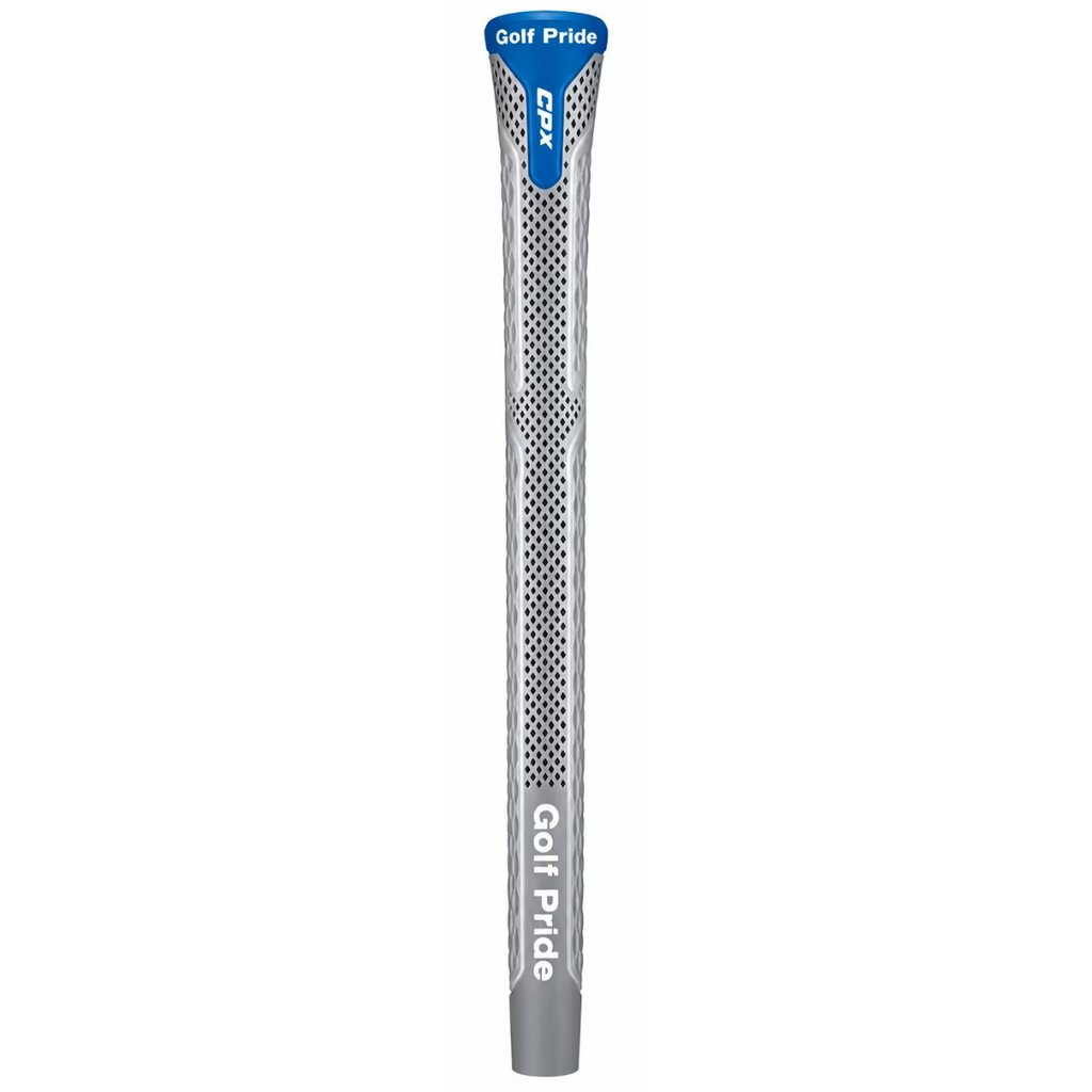 Golf Pride CPx grip, standard, blå/vit