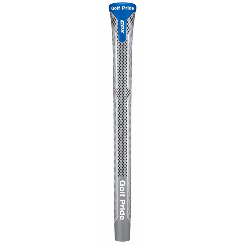 Golf Pride CPx grip, standard, blå/vit