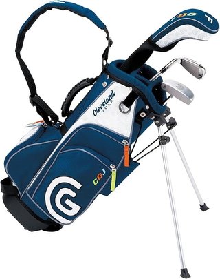 Cleveland CGJ junior golfset, grafit