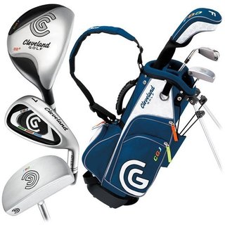 Cleveland CGJ junior golfset, grafit