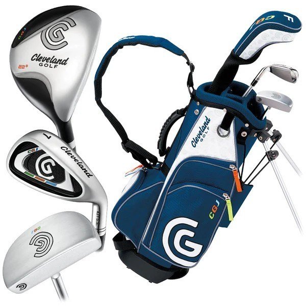 Cleveland CGJ junior golfset, grafit