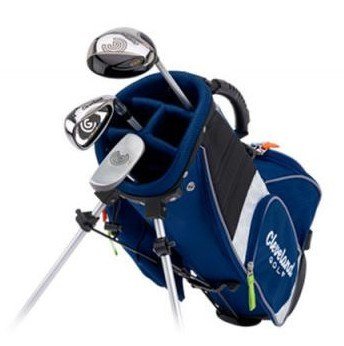 Cleveland CGJ junior golfset, grafit