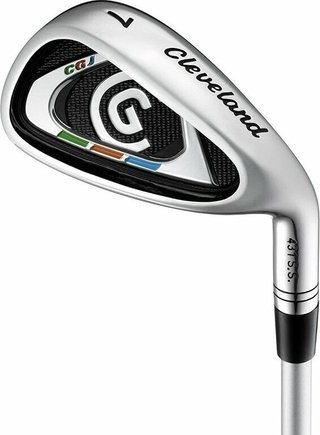 Cleveland CGJ junior golfset, grafit