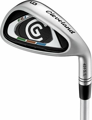 Cleveland CGJ junior golfset, grafit