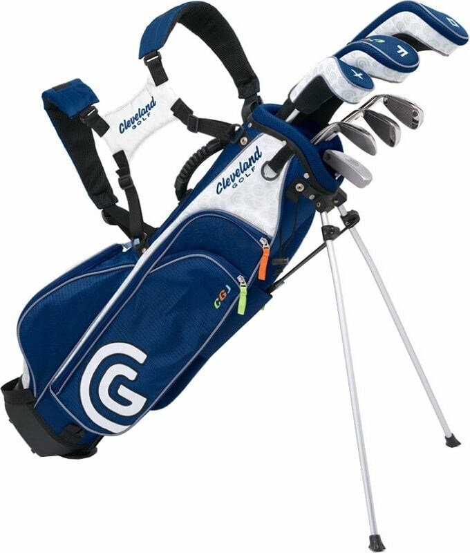 Cleveland CGJ junior golfset, grafit