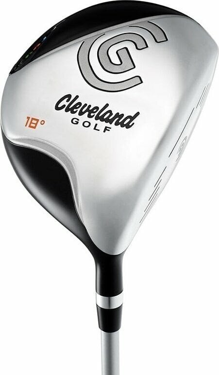 Cleveland CGJ junior golfset, grafit