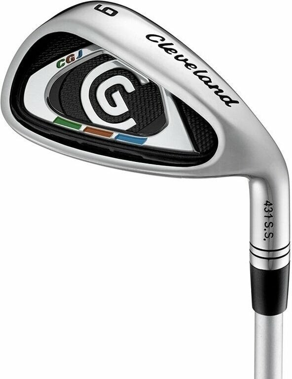 Cleveland CGJ junior golfset, grafit