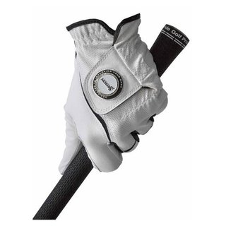 Srixon All Weather Ball Marker herr golfhandske, vit