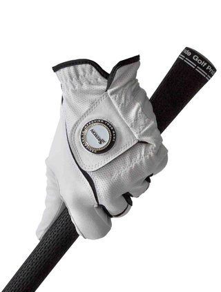 Srixon All Weather Ball Marker junior golfhandske, vit